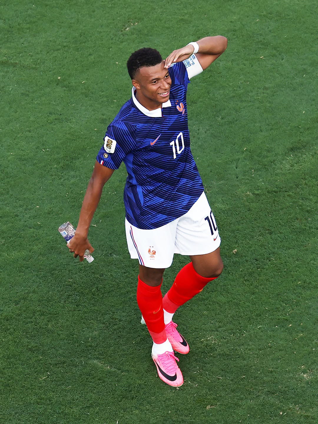 Francia VS Suecia 32avos. de Final Copa Ecuador 1