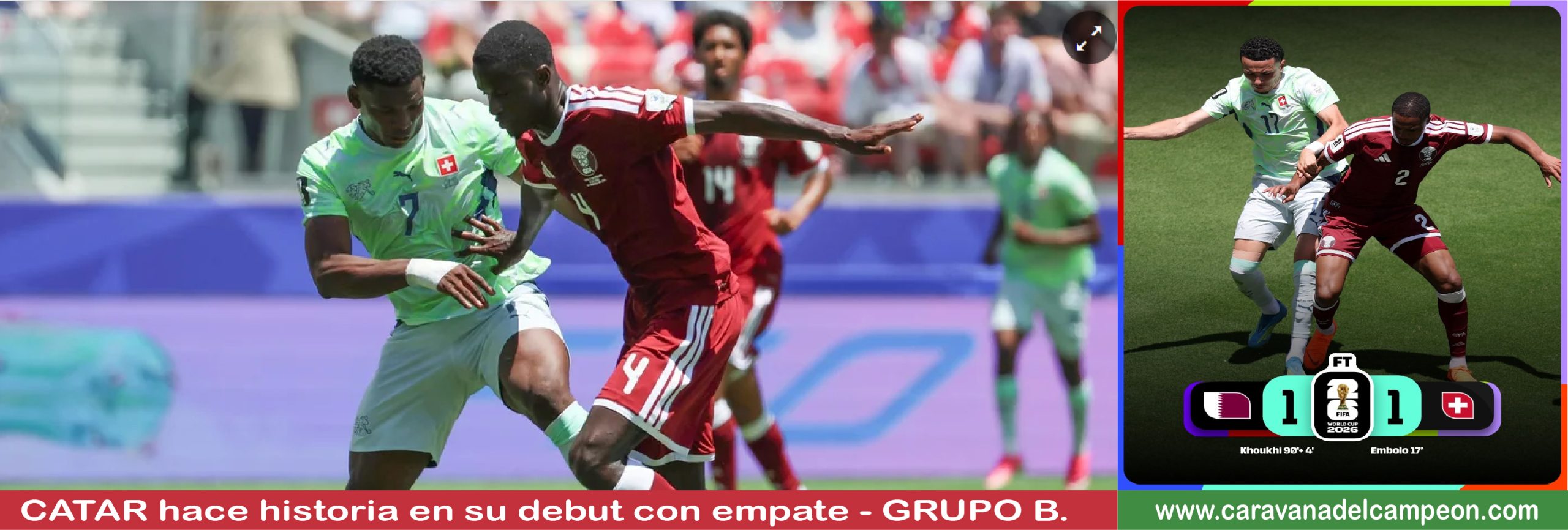 Catar VS Suiza Grupo B Copa Mundial 1.jpg
