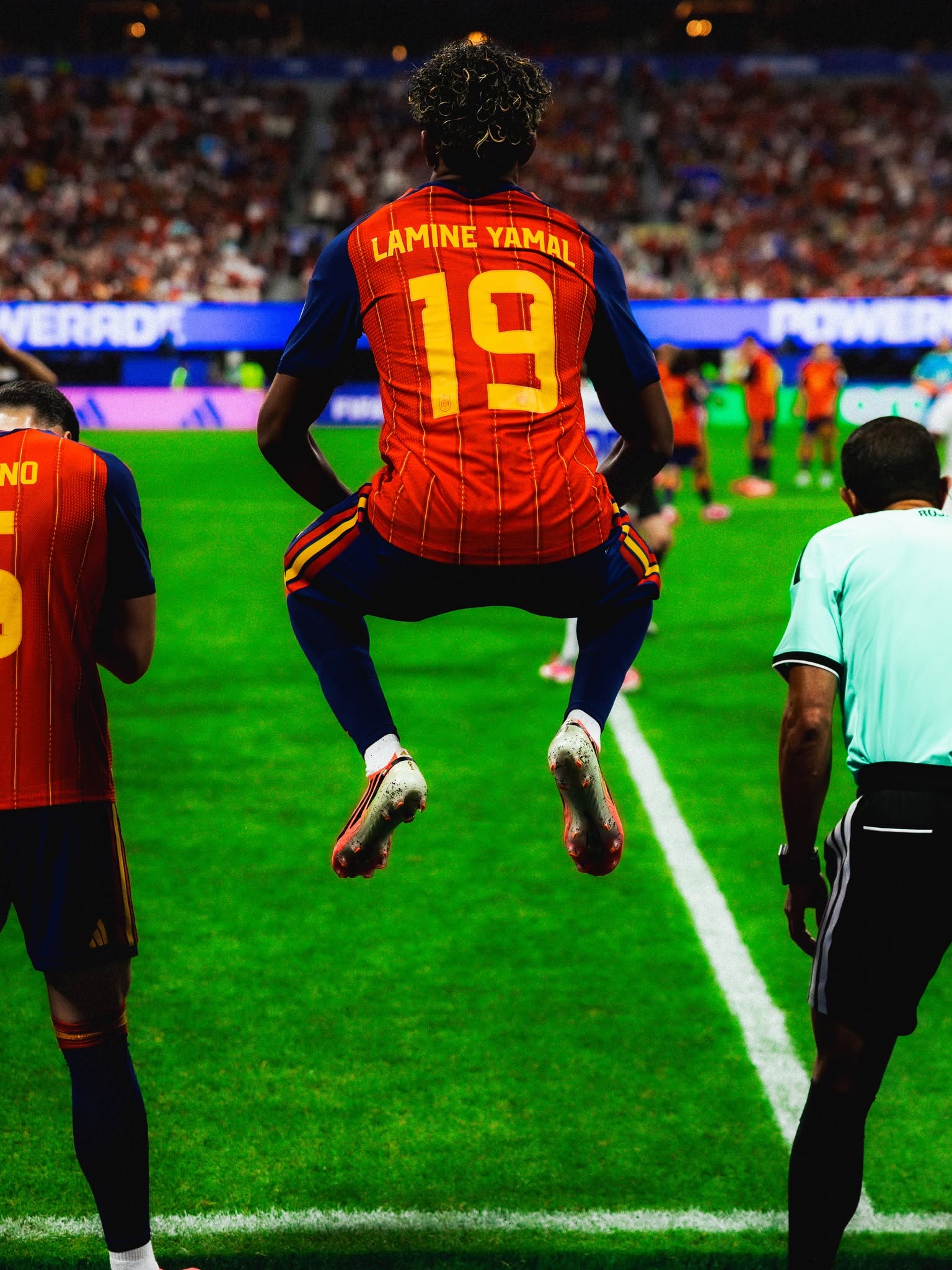España VS Cabo Verde Grupo E Copa Mundial 1