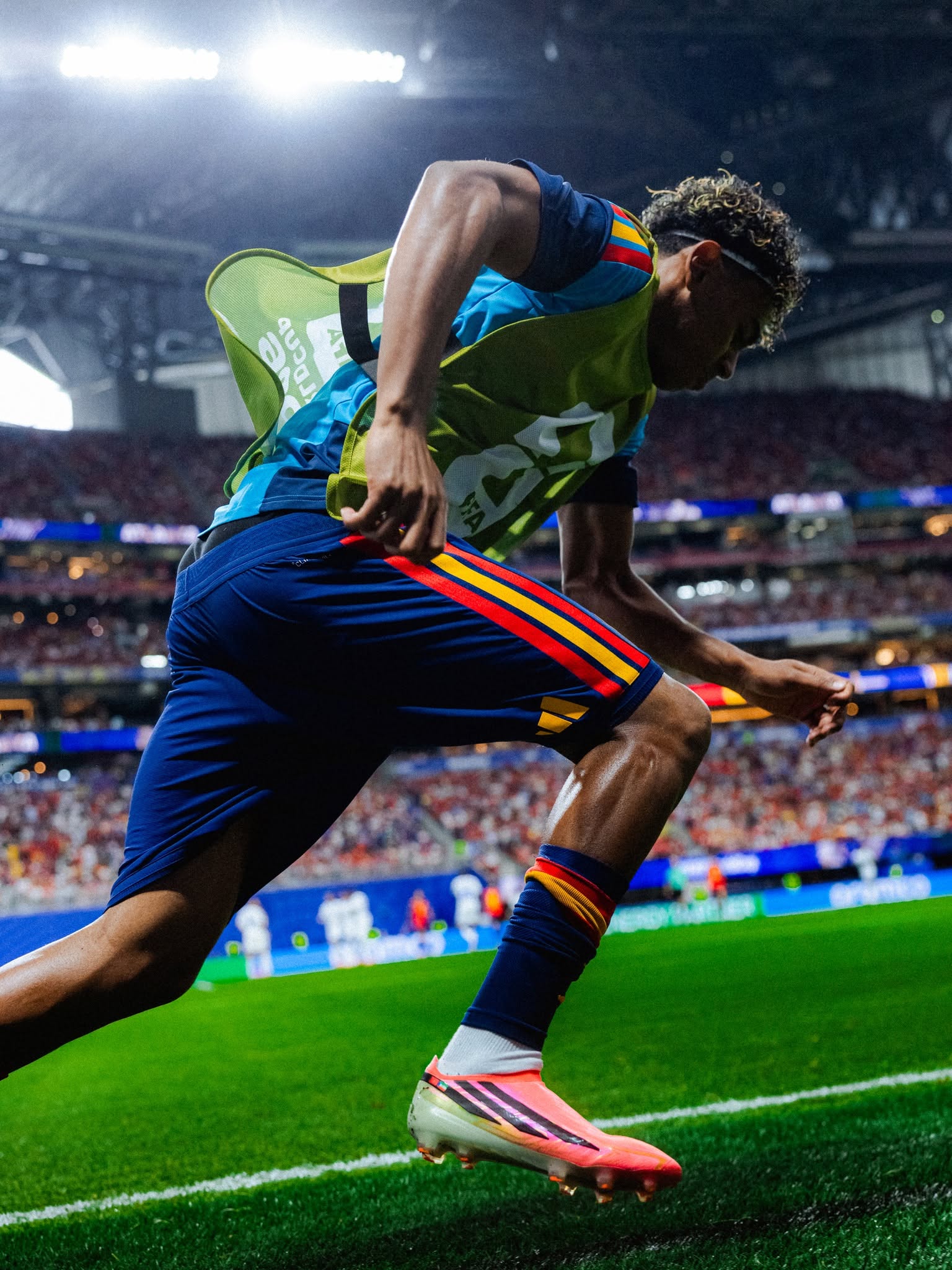 España VS Cabo Verde Grupo E Copa Mundial 2