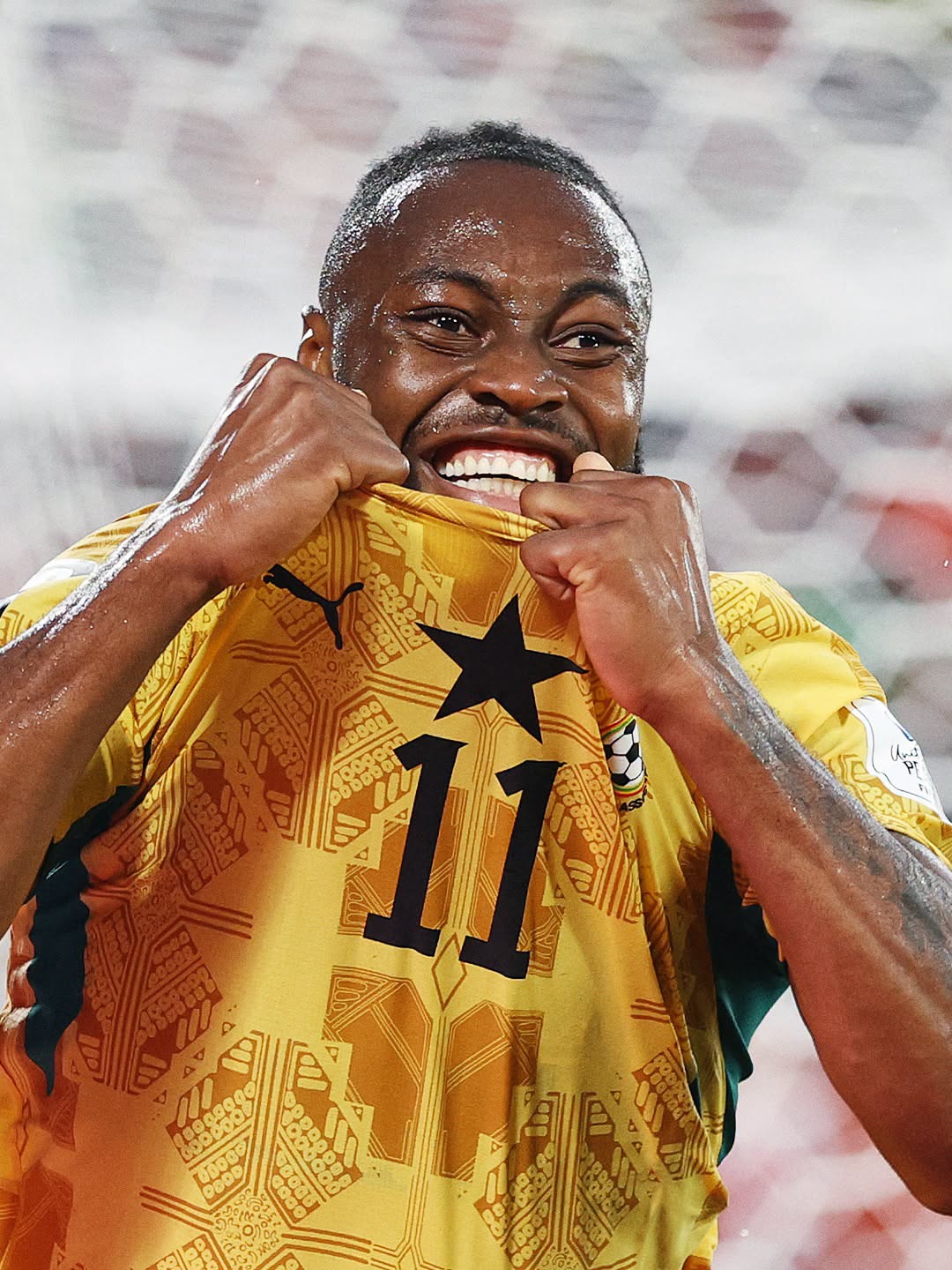 Ghana VS Panama Grupo L Copa Mundial 1