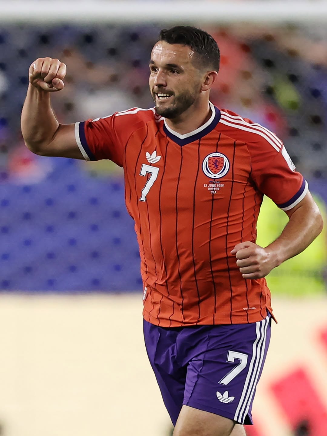 Haiti VS Escocia Grupo C Copa Mundial 1