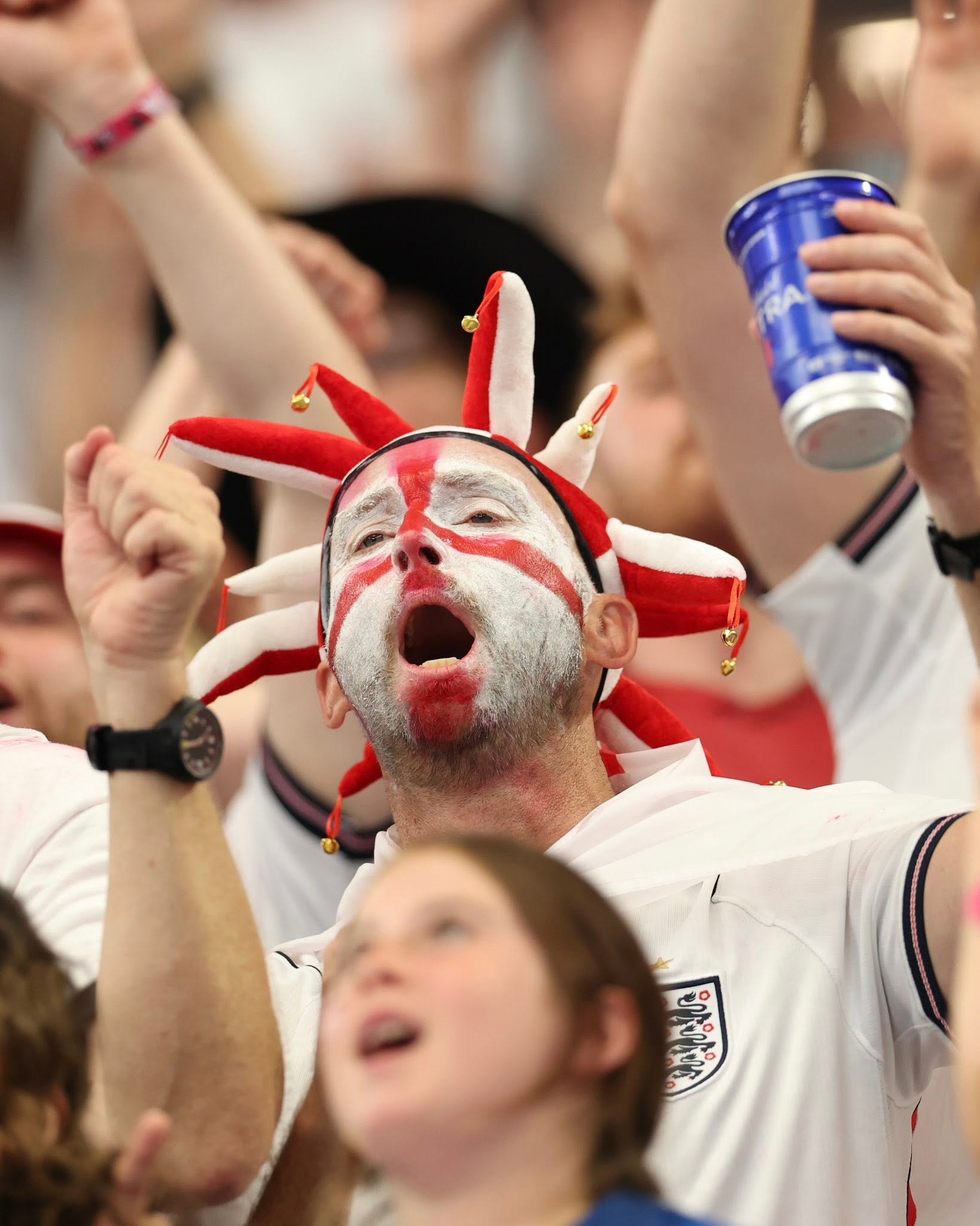 Inglaterra VS Croacia Grupo L Copa Mundial 1
