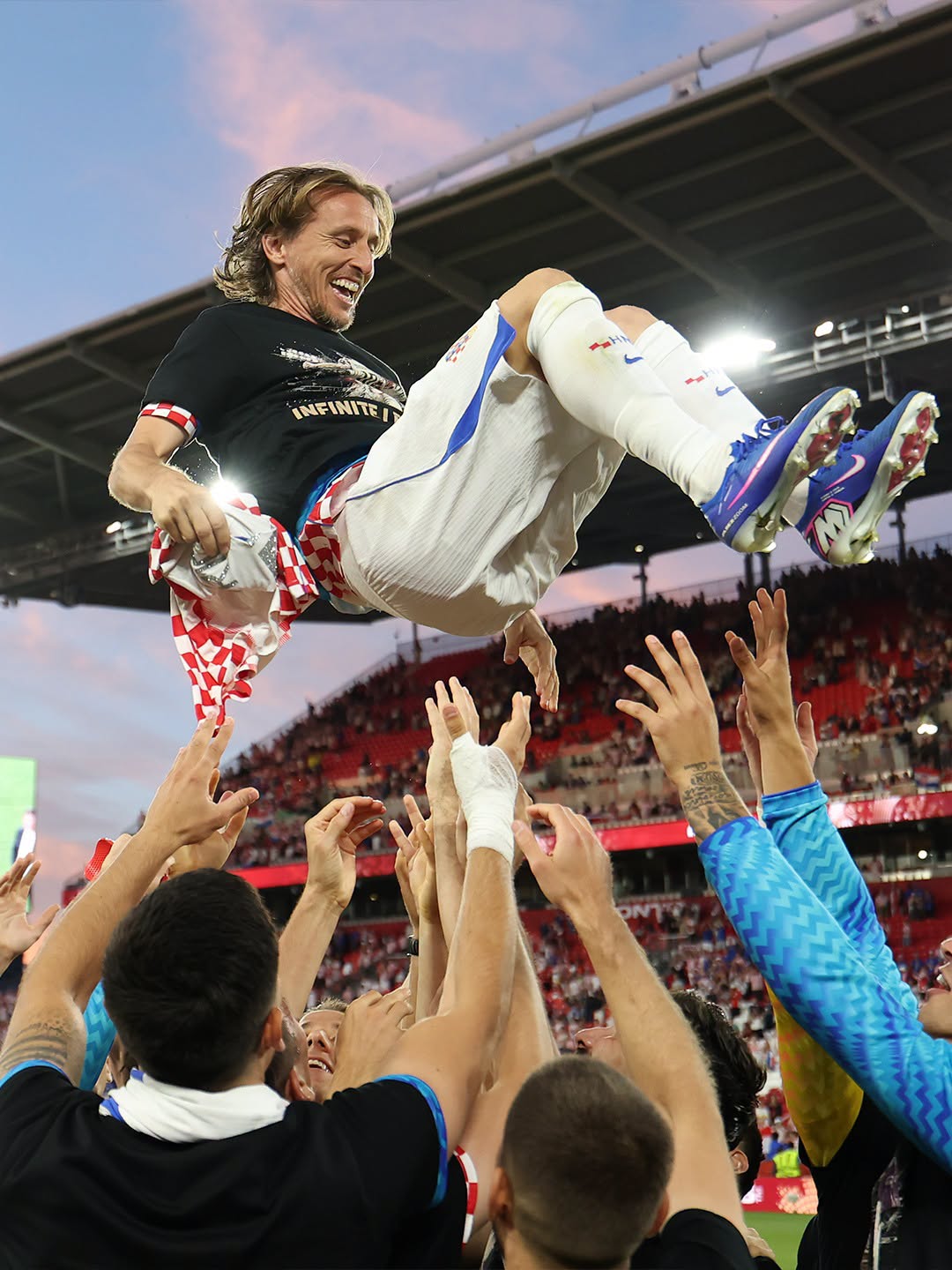 Panama VS Croacia 2da. Fecha Grupo L Copa Mundial 1