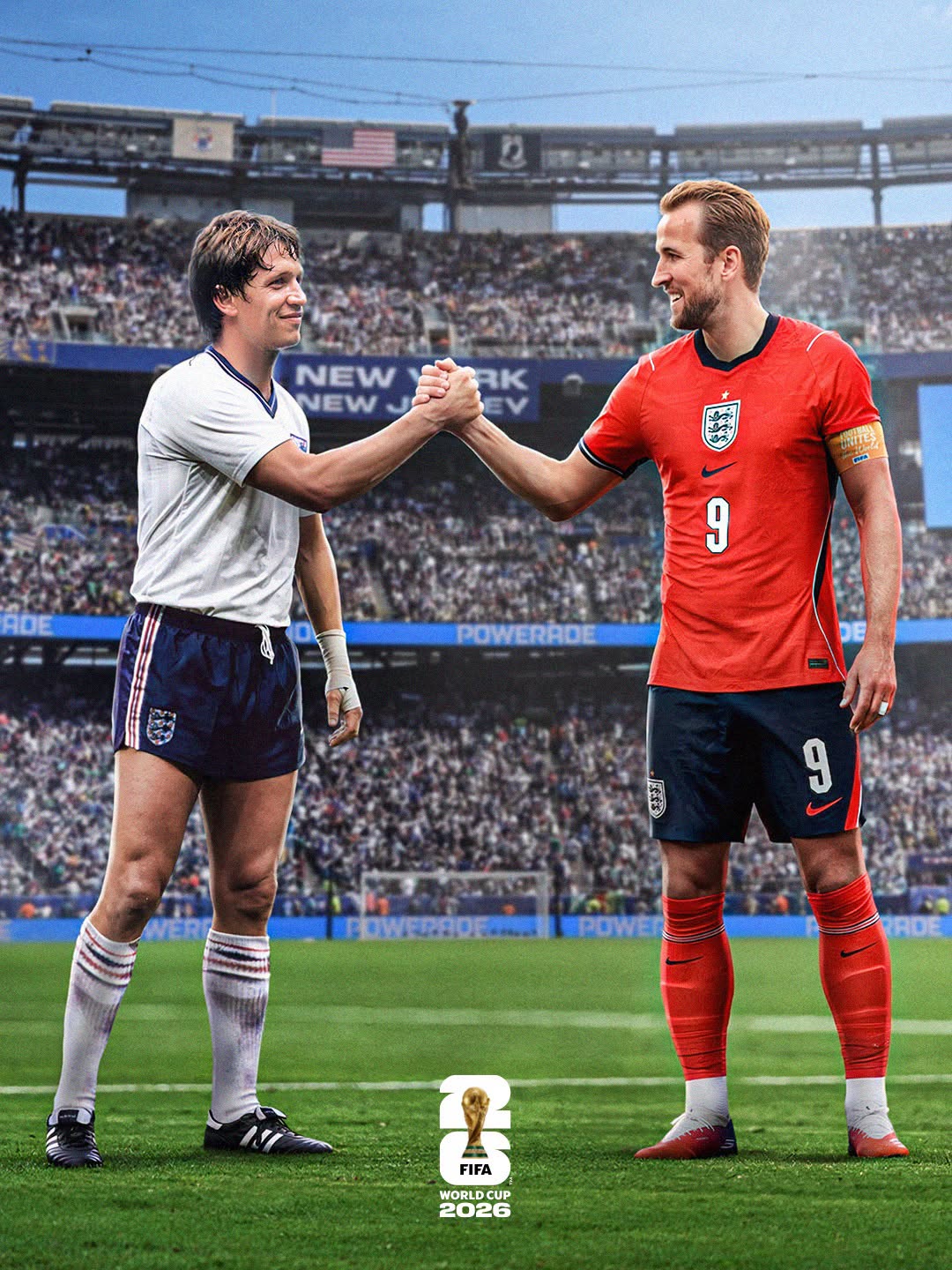 Panama VS Inglaterra 3era. Fecha Grupo L Copa Mundial 2