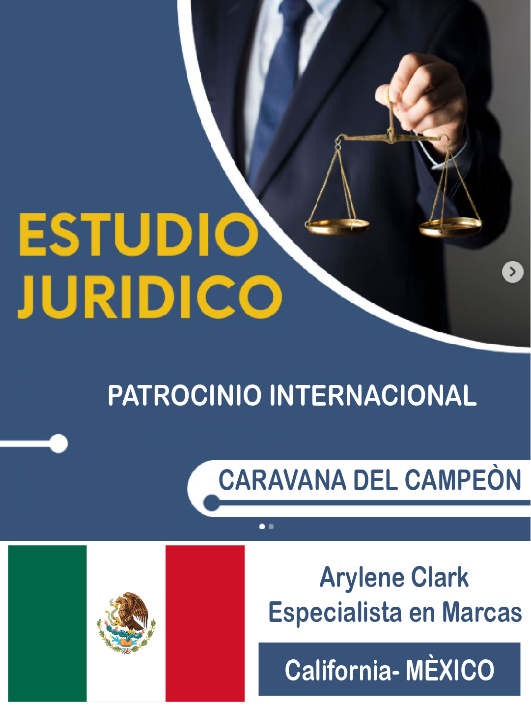 Patrocinio Juridico Mèxico