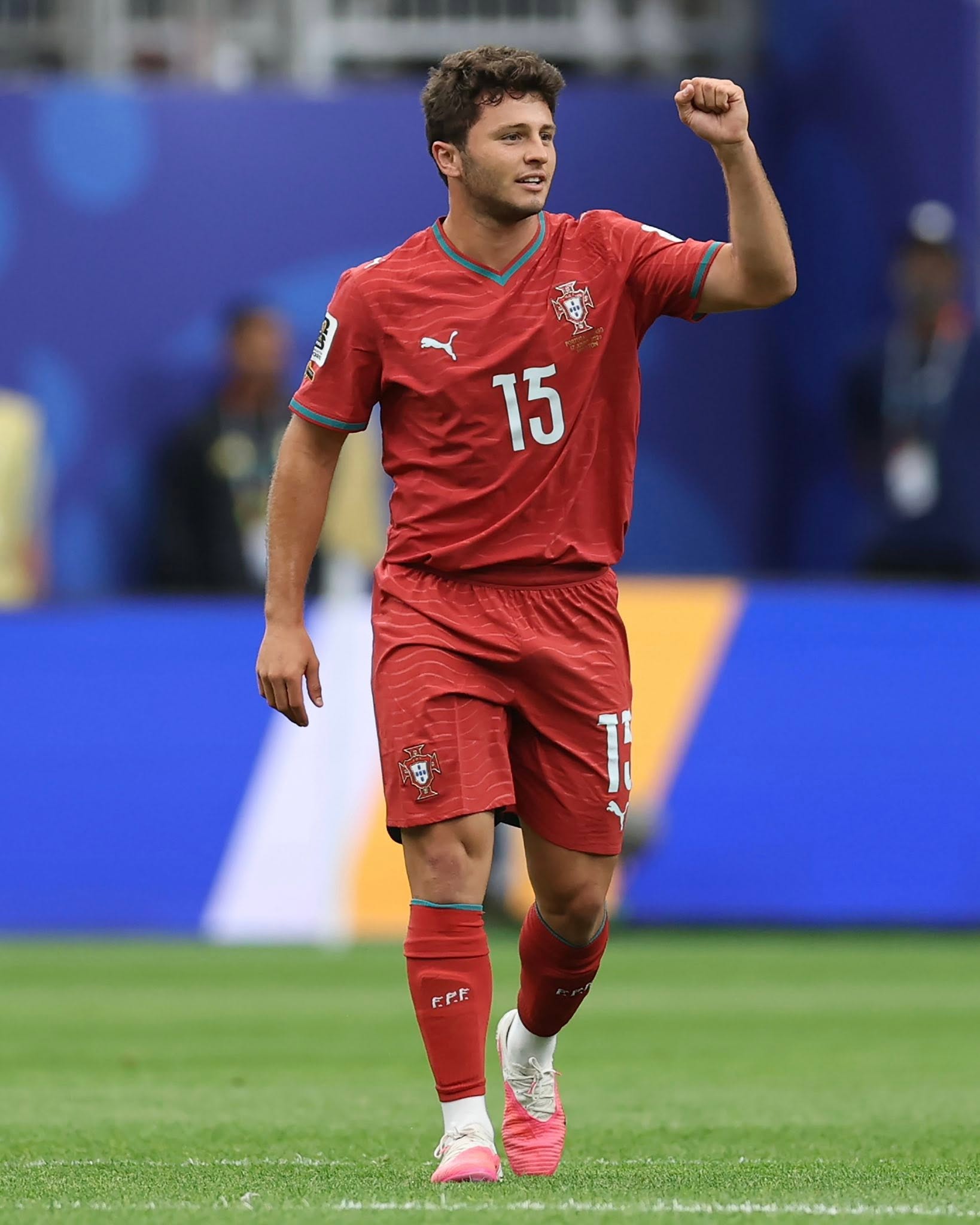 Portugal VS Congo Grupo K Copa Mundial 2