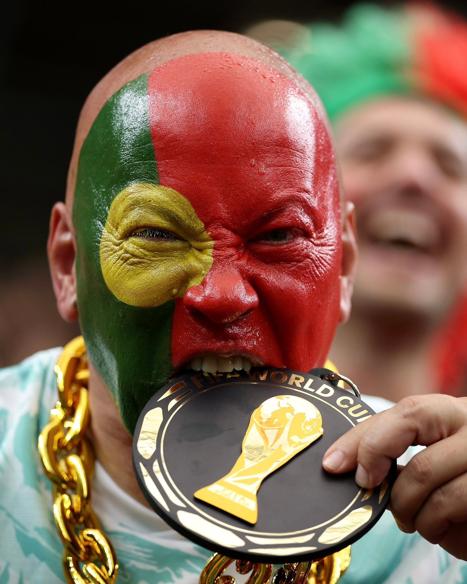 Portugal VS Congo Grupo K Copa Mundial 3