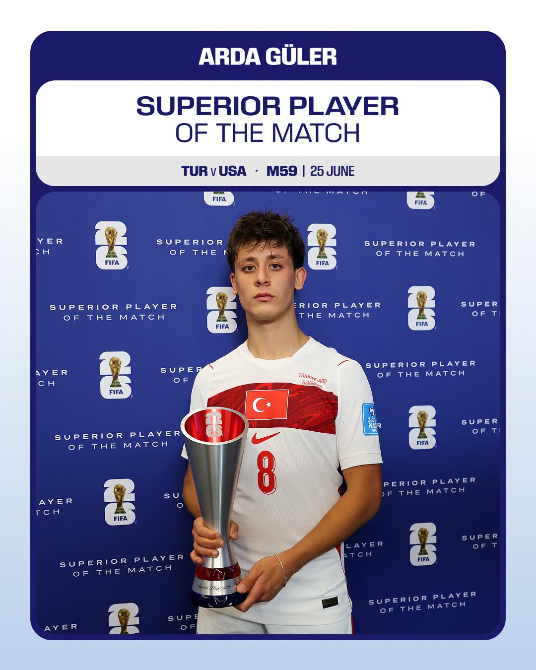 Turquia VS Estados Unidos 3era. Fecha Grupo D Copa Mundial 1