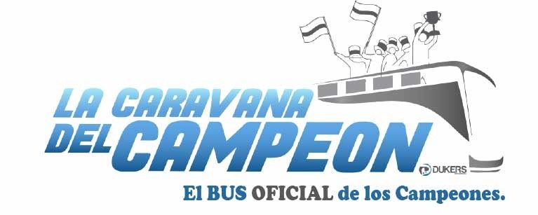 Caravana del Campeòn LATAM