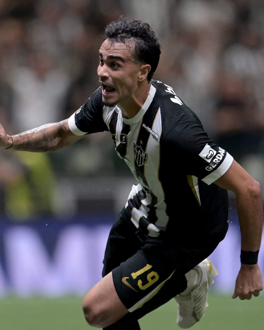 Atlètico Mineiro VS City Torque Semifinales Copa Sudamericana 1