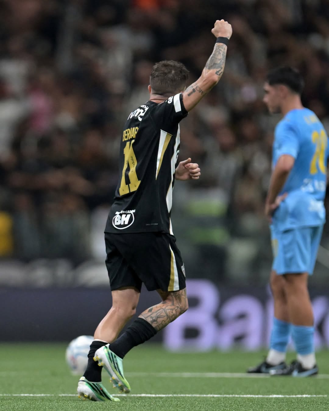 Atlètico Mineiro VS City Torque Semifinales Copa Sudamericana 2