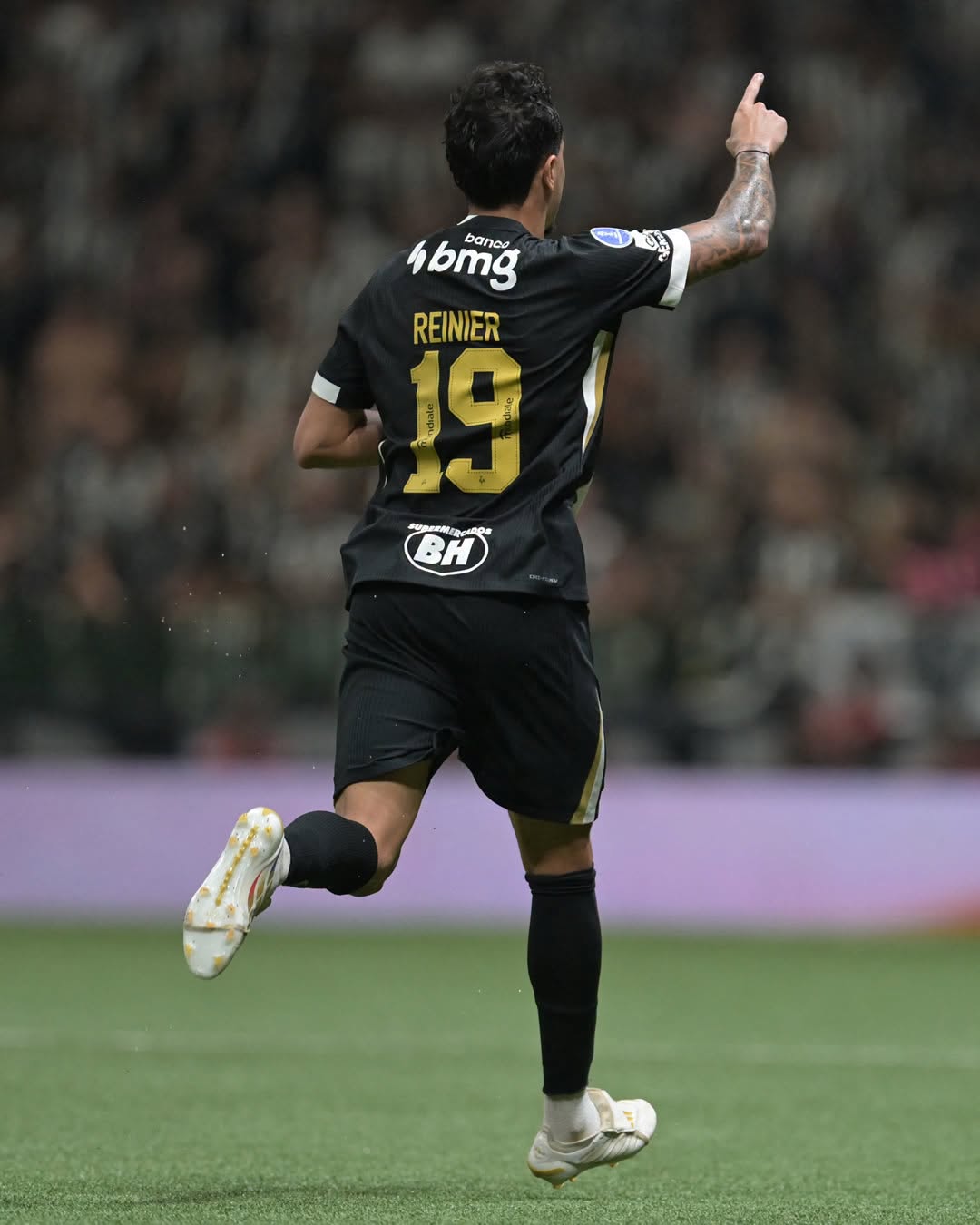 Atlètico Mineiro VS City Torque Semifinales Copa Sudamericana 3