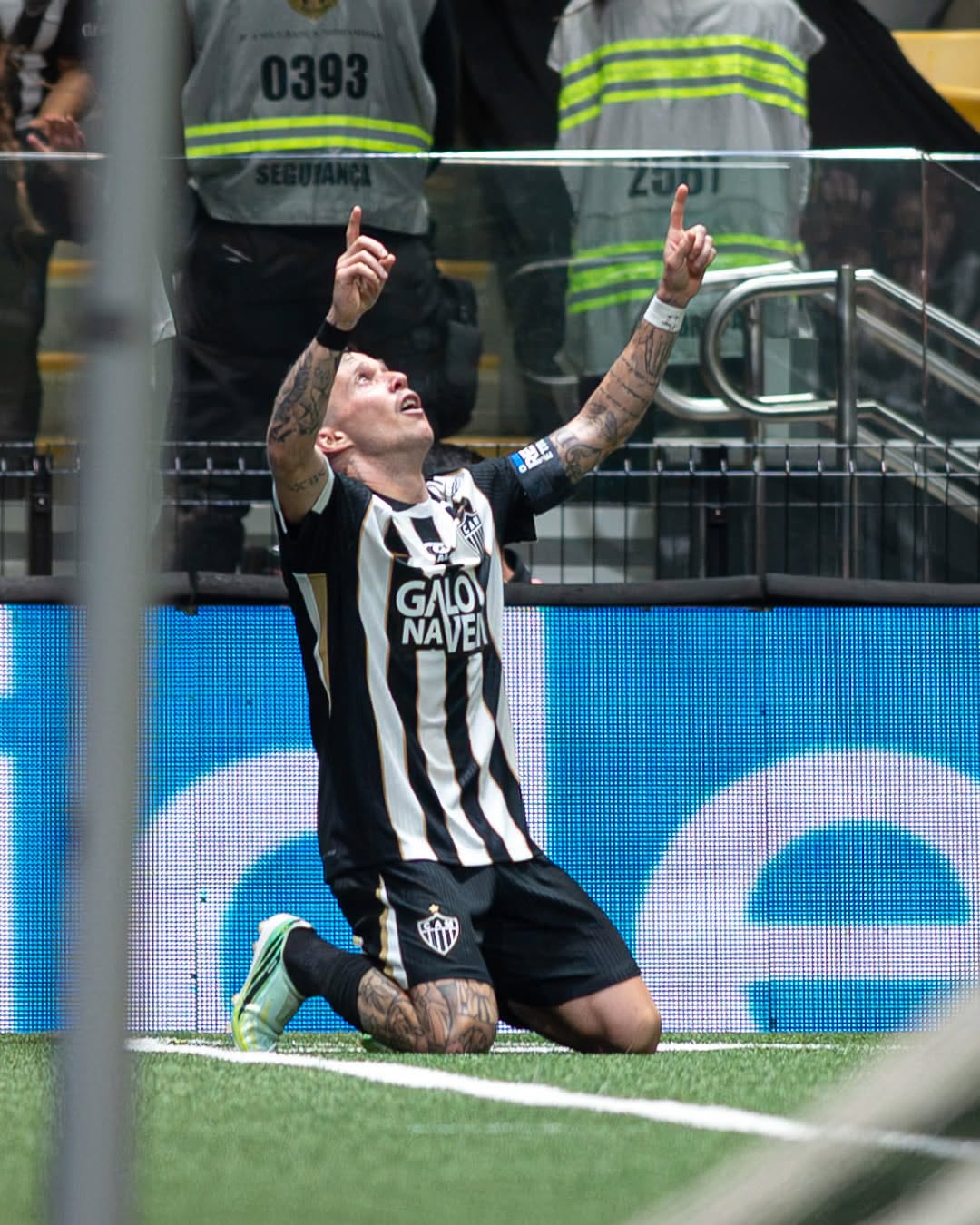 Atlètico Mineiro VS City Torque Semifinales Copa Sudamericana 4