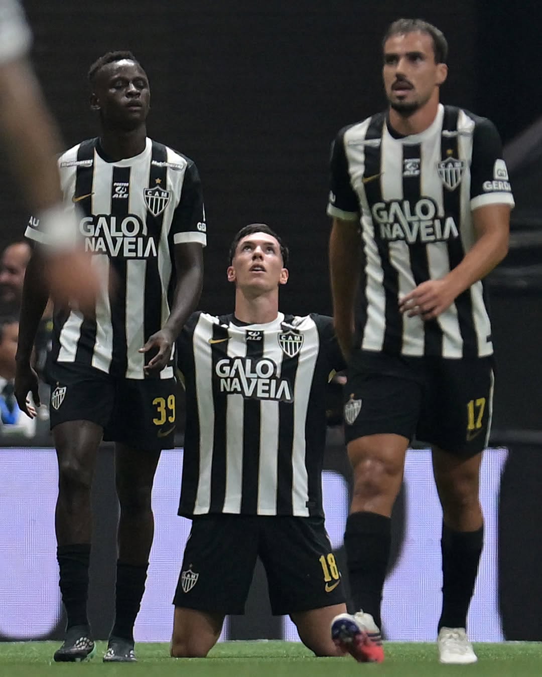 Atlètico Mineiro VS City Torque Semifinales Copa Sudamericana 5