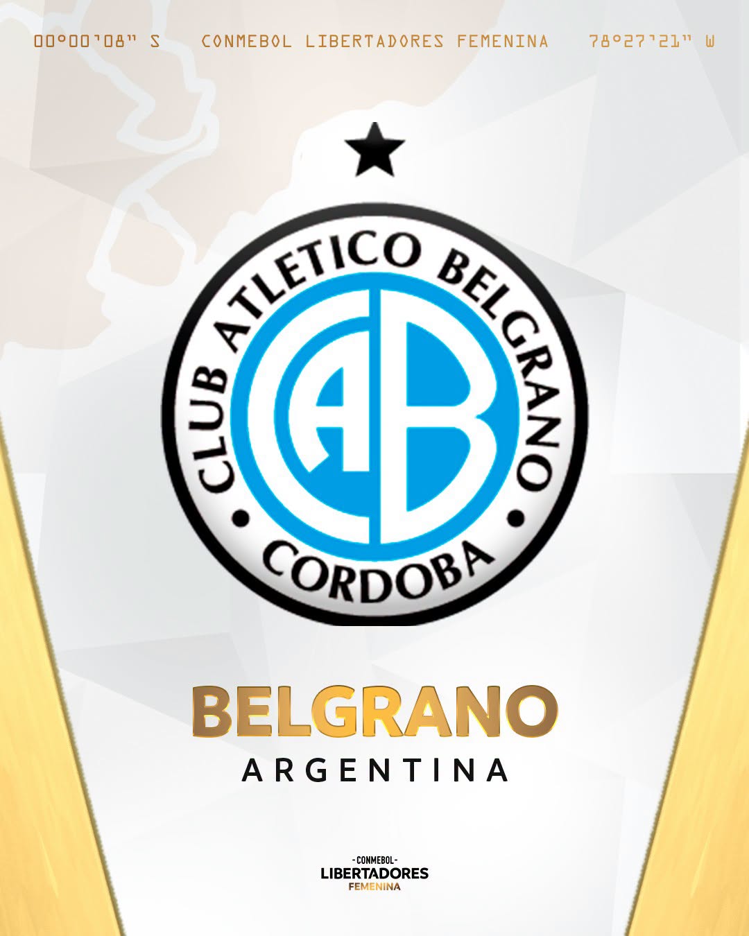 Belgrano de Argentina Libertadores Femenina 2026
