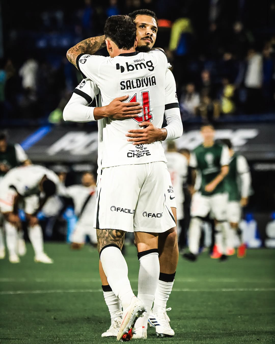 Boca Junior VS Vasco Da Gama Semifinales Copa Sudamericana 8