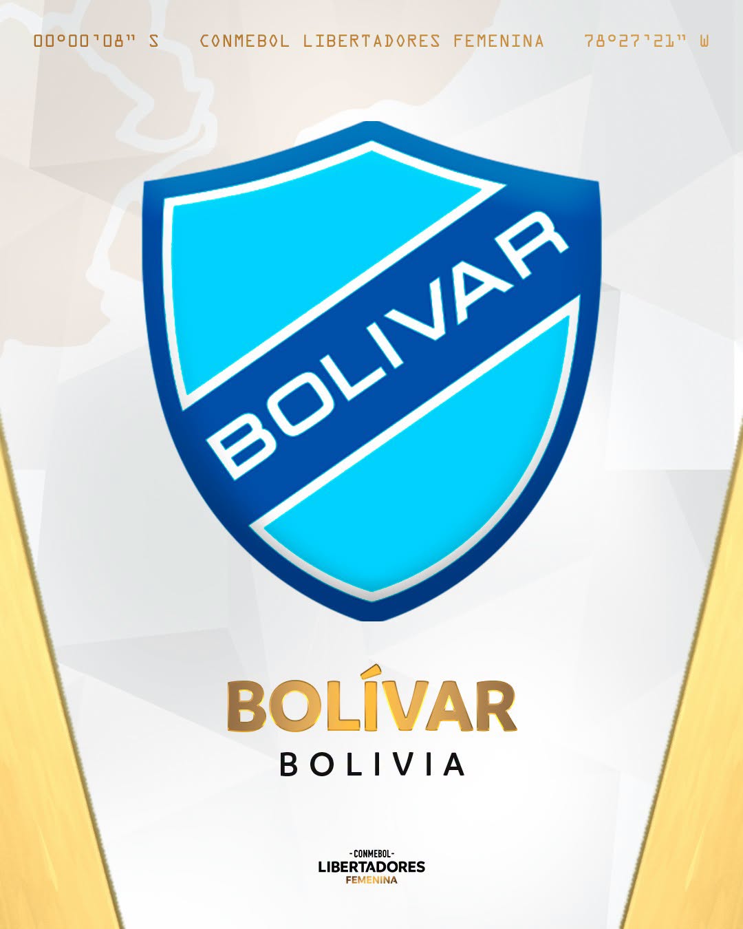 Bolivar de Bolivia Libertadores Femenina 2026