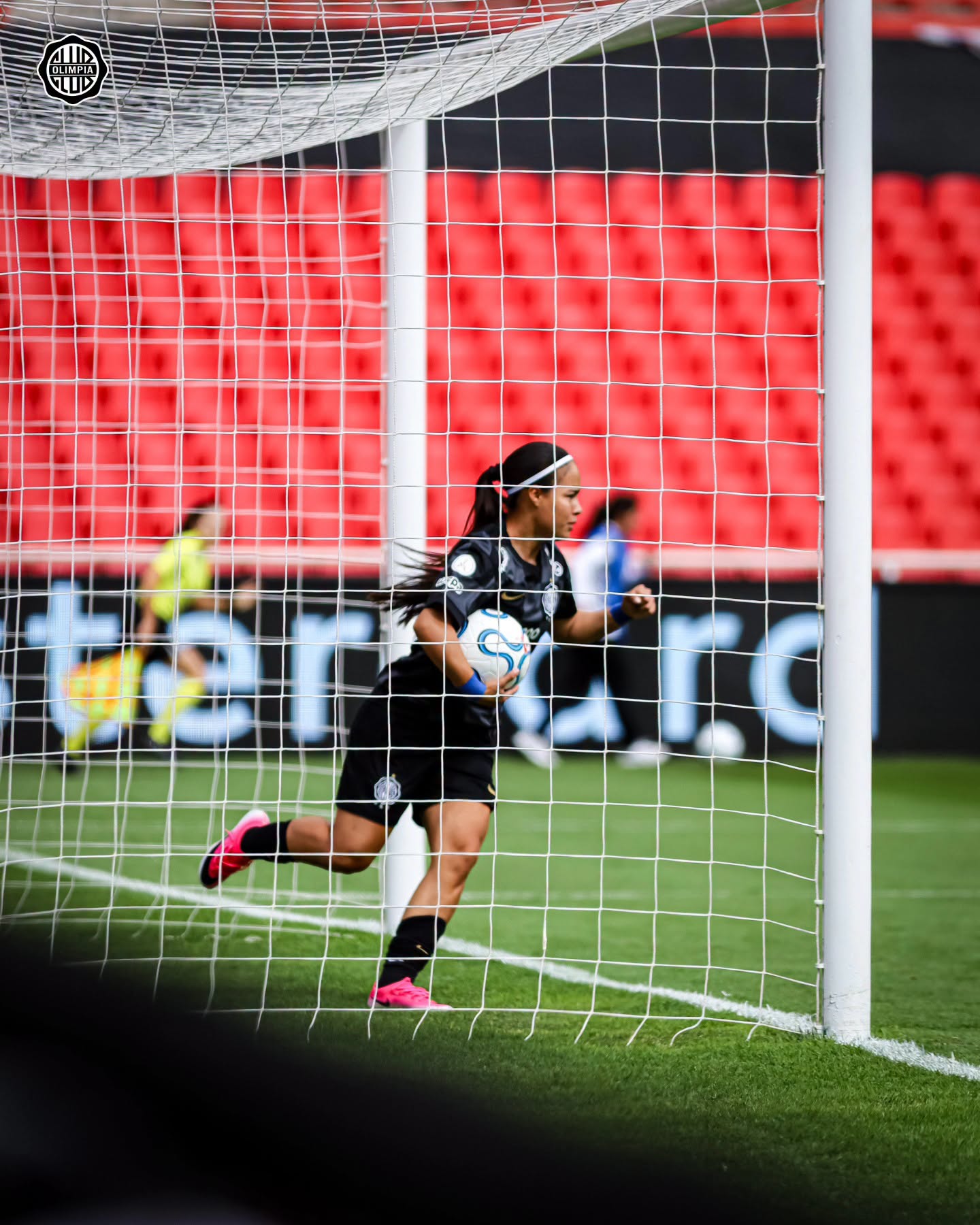 Bolivia VS Olimpia Grupo C Libertadores Femenina 3