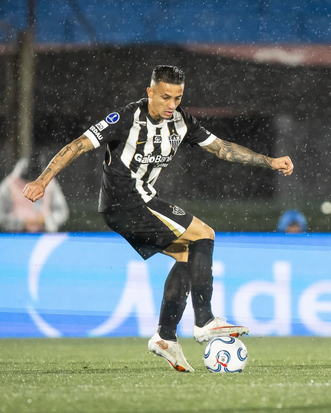 City Torque VS Atletico Mineiro Semifinales Vuelta Copa Sudamericana 1