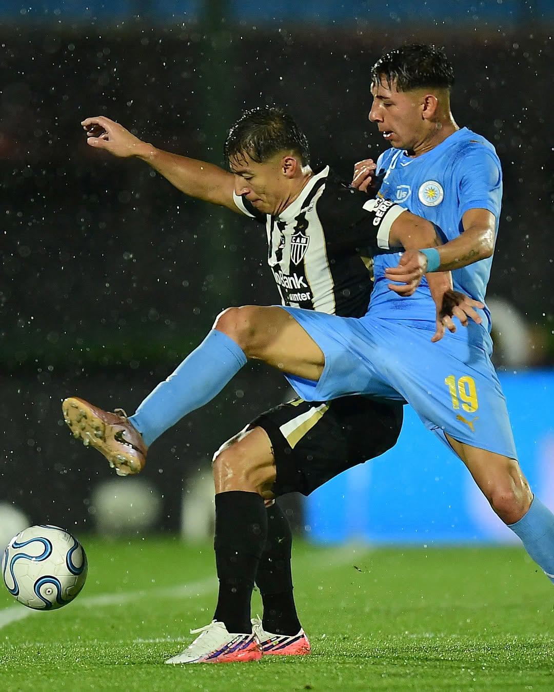 City Torque VS Atletico Mineiro Semifinales Vuelta Copa Sudamericana 2
