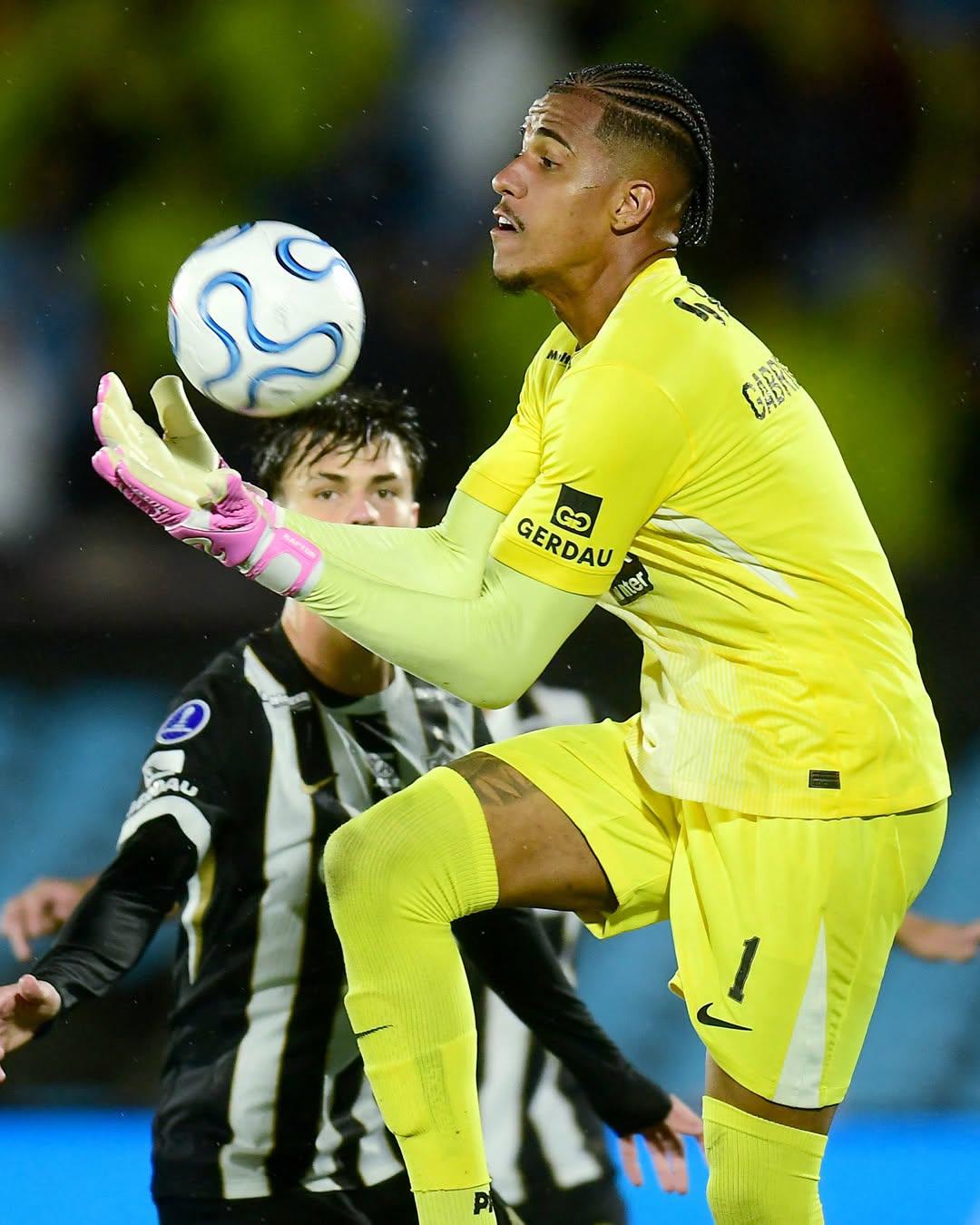 City Torque VS Atletico Mineiro Semifinales Vuelta Copa Sudamericana 3