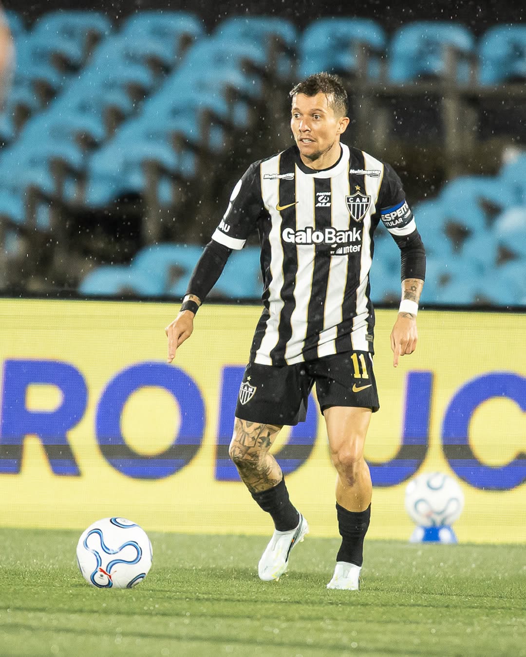 City Torque VS Atletico Mineiro Semifinales Vuelta Copa Sudamericana 4