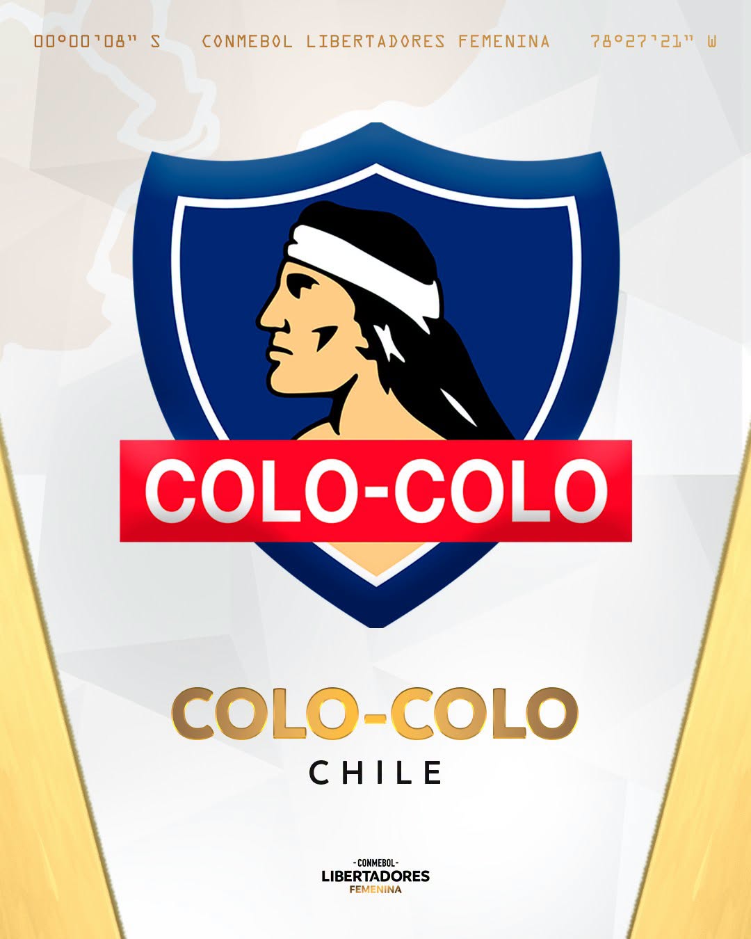 Colo Colo de Chile Libertadores Femenina 2026