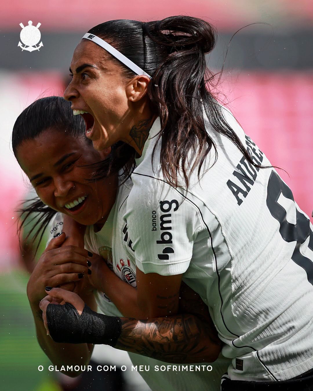 Corinthians VS Colo Colo Grupo A Libertadores Femenina 1
