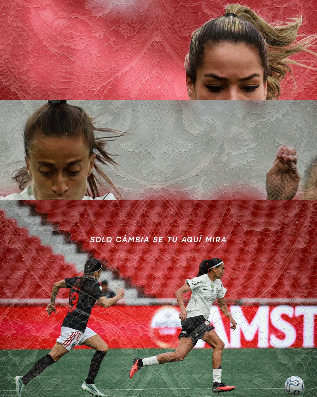 Corinthians VS Colo Colo Grupo A Libertadores Femenina 2