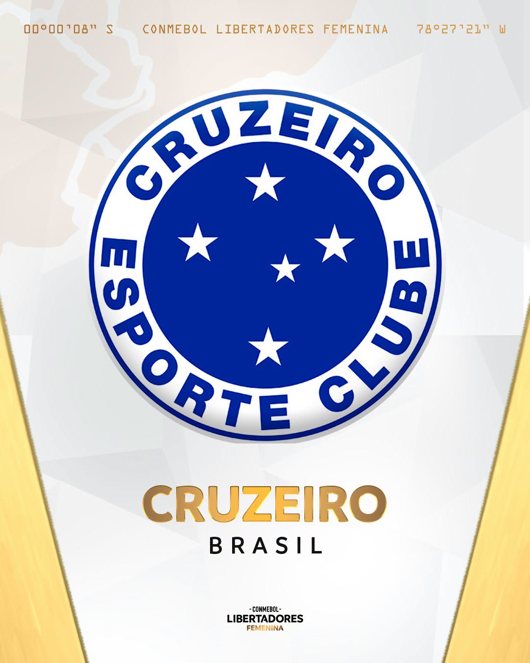 Cruzeiro de Brasil Libertadores Femenina 2026