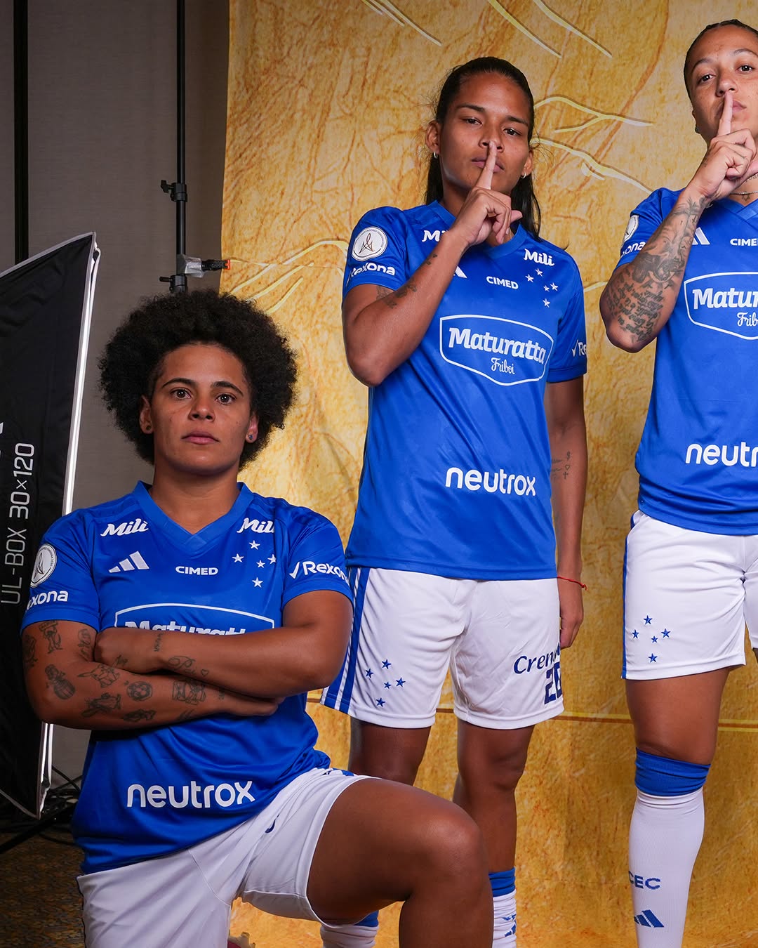 Cruzeiro de Brasil Semifinalista Libertadores Femenina 2026