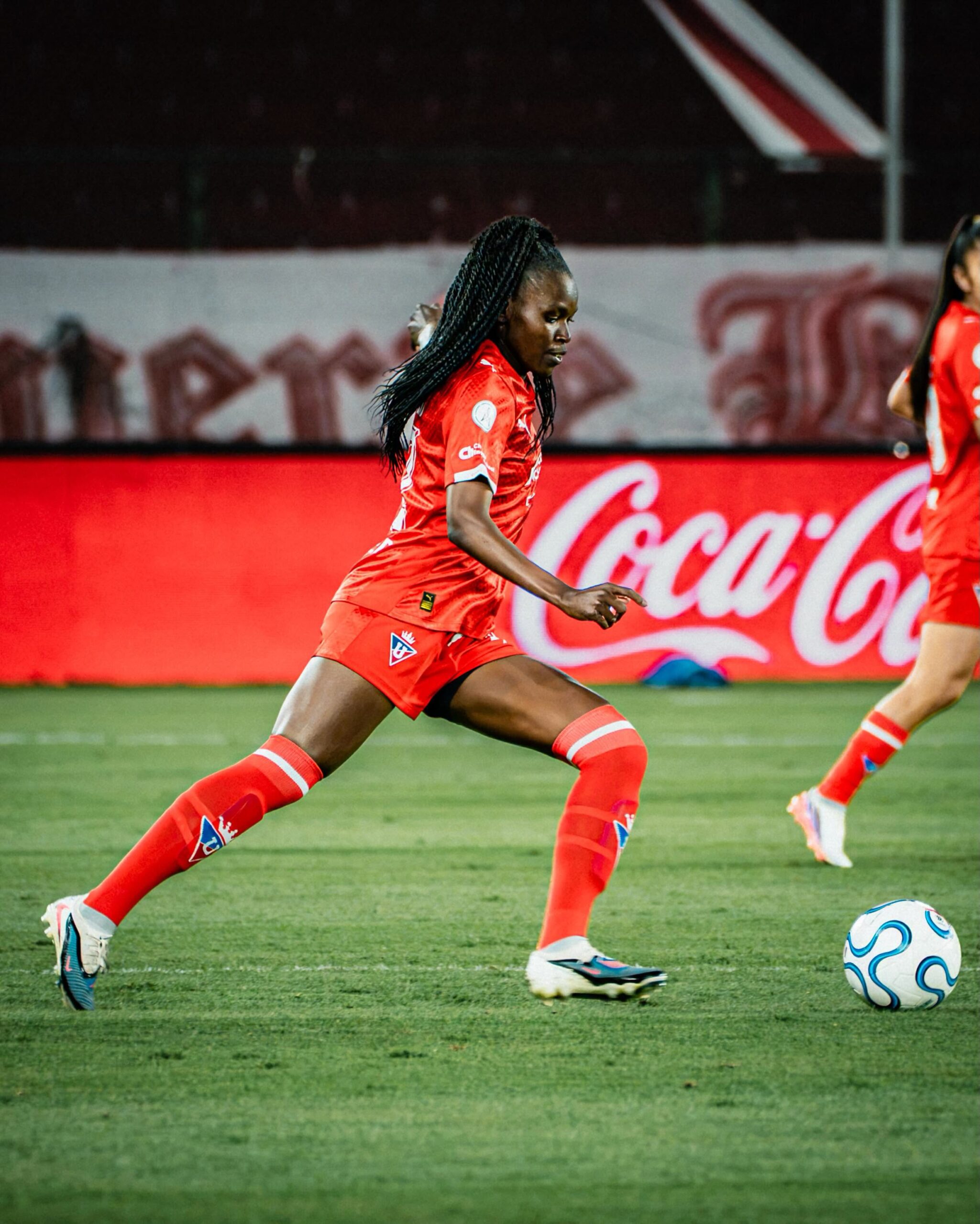 Cruziero VS Liga de Quito Grupo C Libertadores Femenina 1