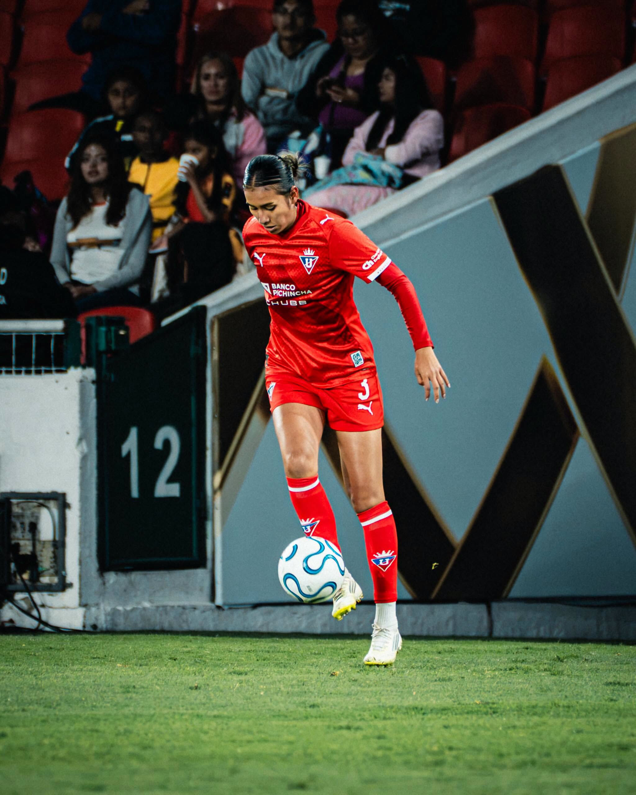 Cruziero VS Liga de Quito Grupo C Libertadores Femenina 2