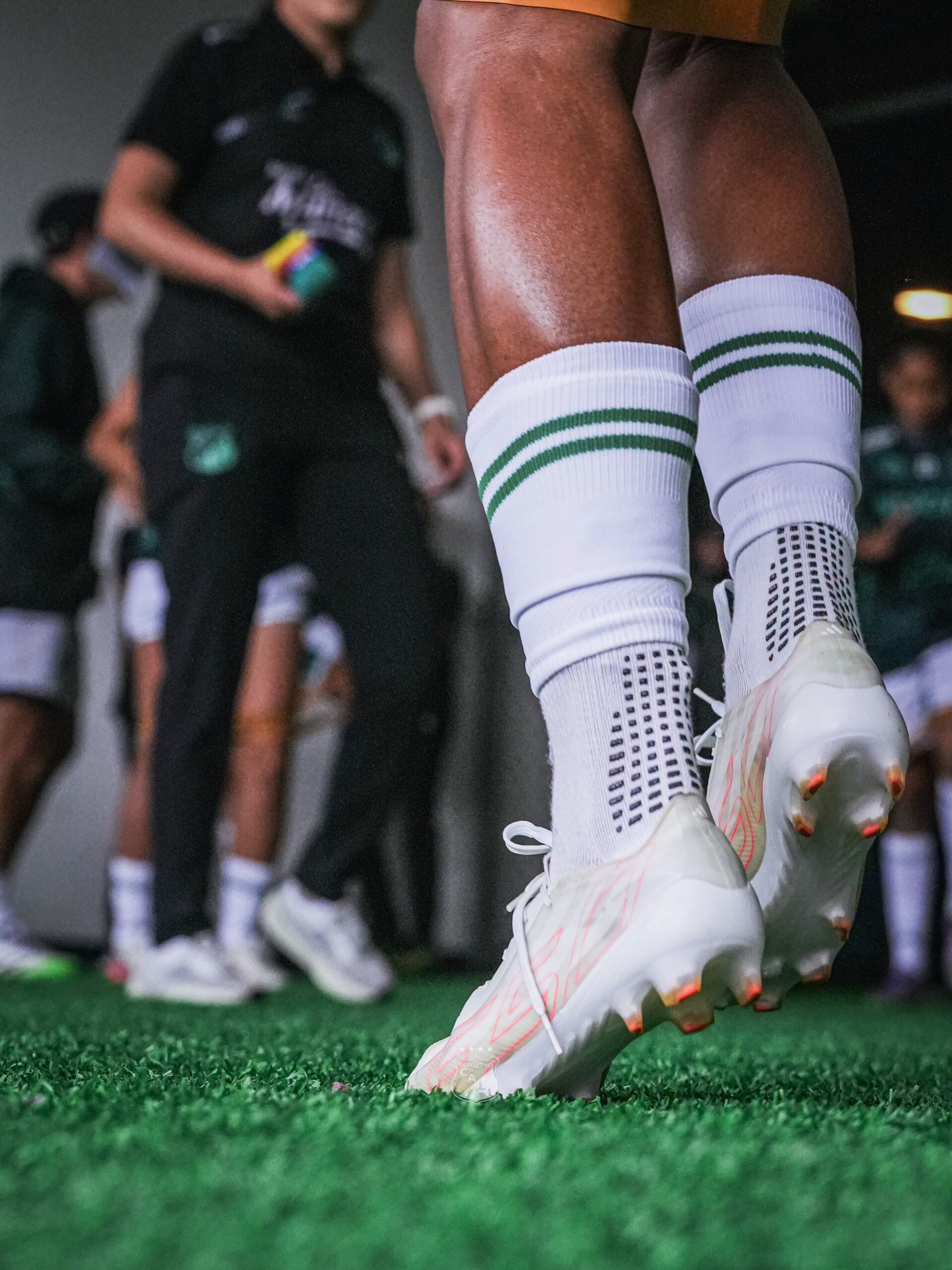 Deportivo Cali VS Libertad Grupo D Libertadores Femenina 3