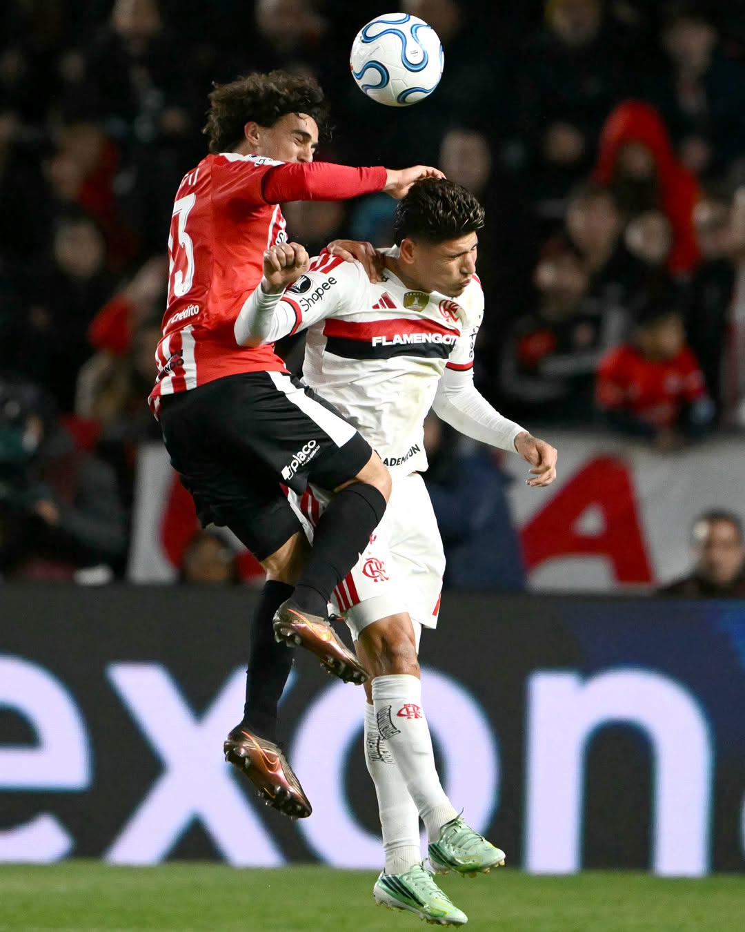 Estudiantes VS Flamengo Semifinales Libertodores 1