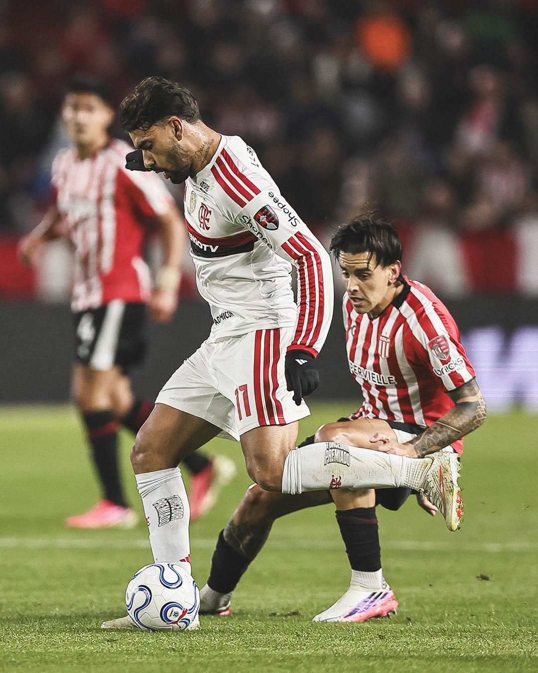 Estudiantes VS Flamengo Semifinales Libertodores 2