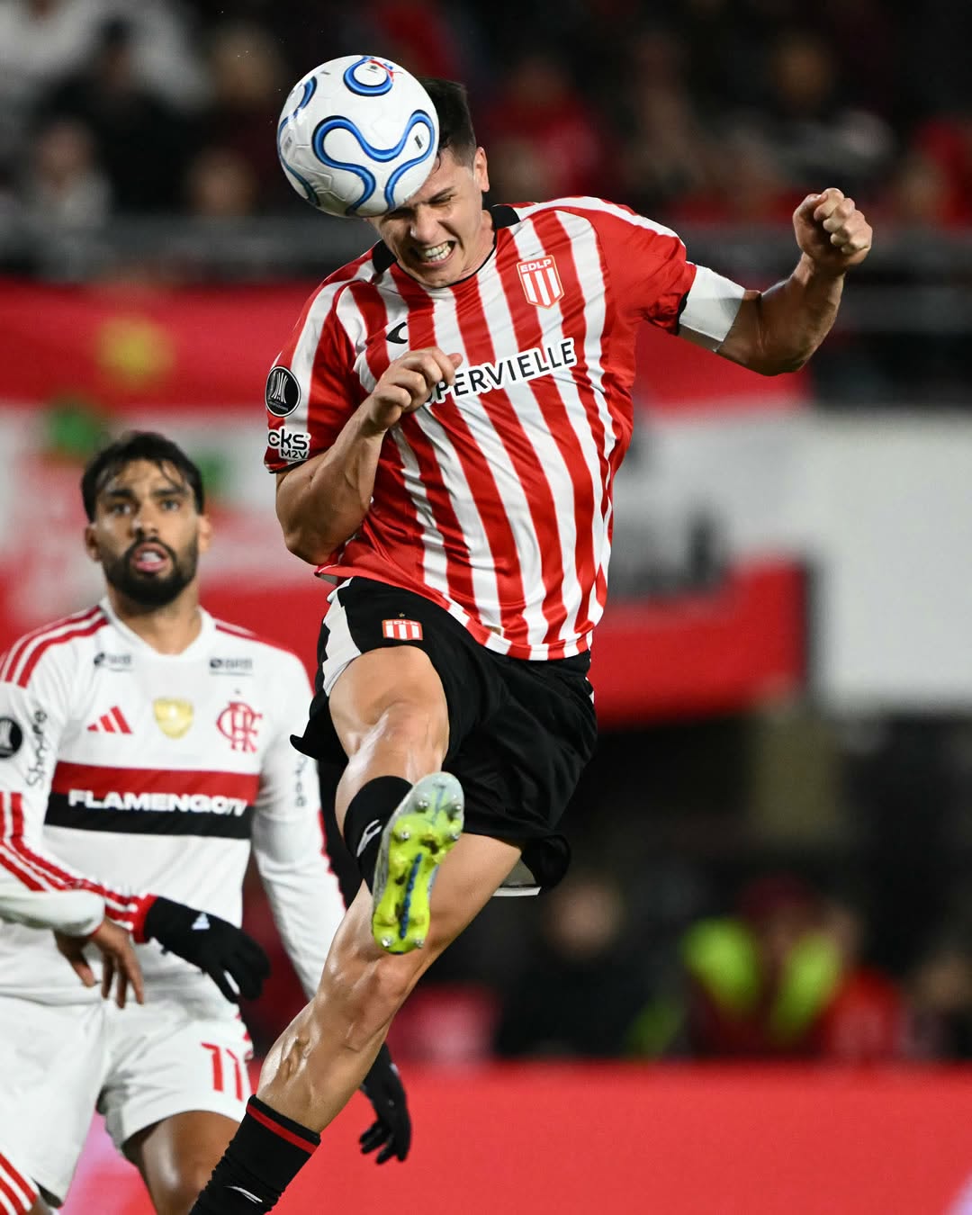 Estudiantes VS Flamengo Semifinales Libertodores 3