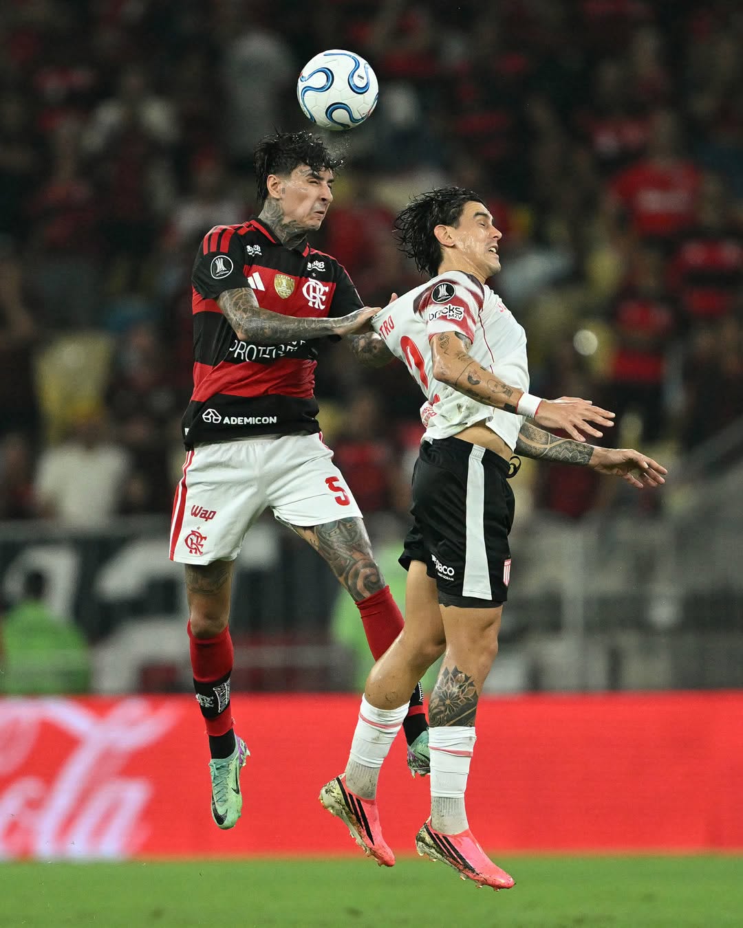 Flamengo VS Estudiantes Semifinales Libertodores 2