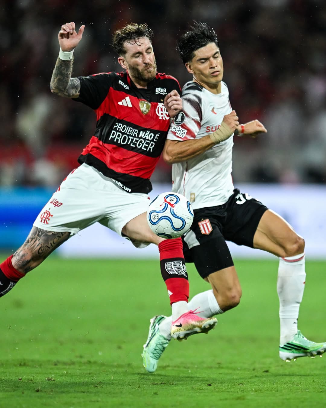 Flamengo VS Estudiantes Semifinales Libertodores 3