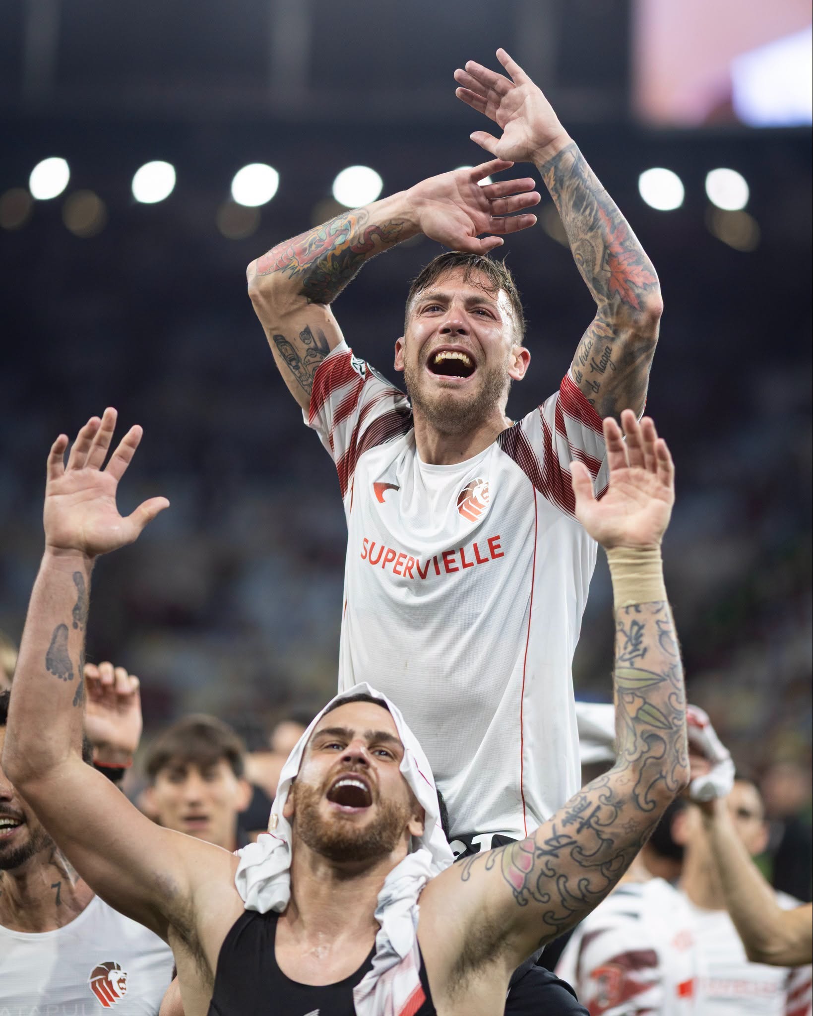 Flamengo VS Estudiantes Semifinales Libertodores 4