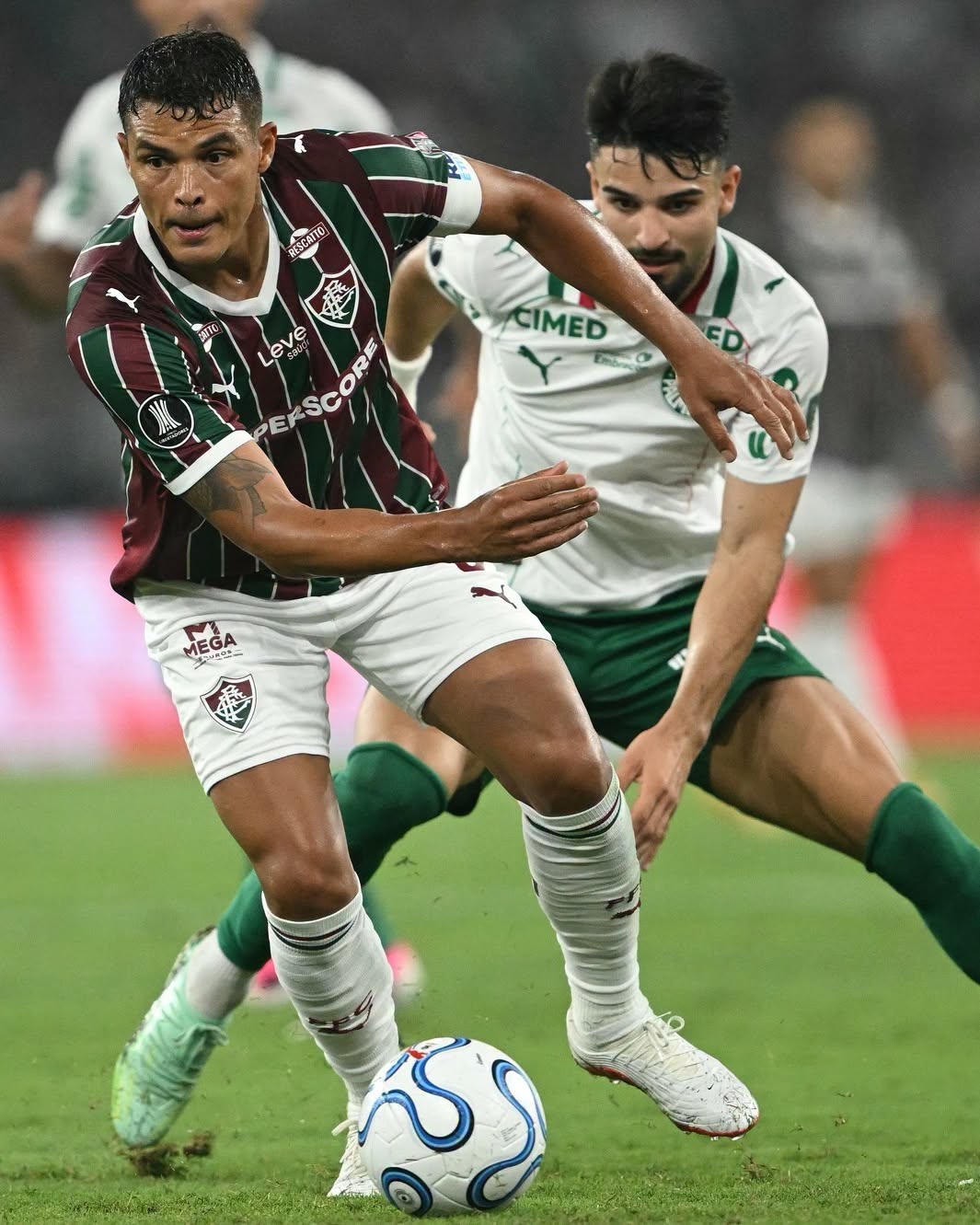 Fluminense VS Palmeiras Semifinales Libertodores 20