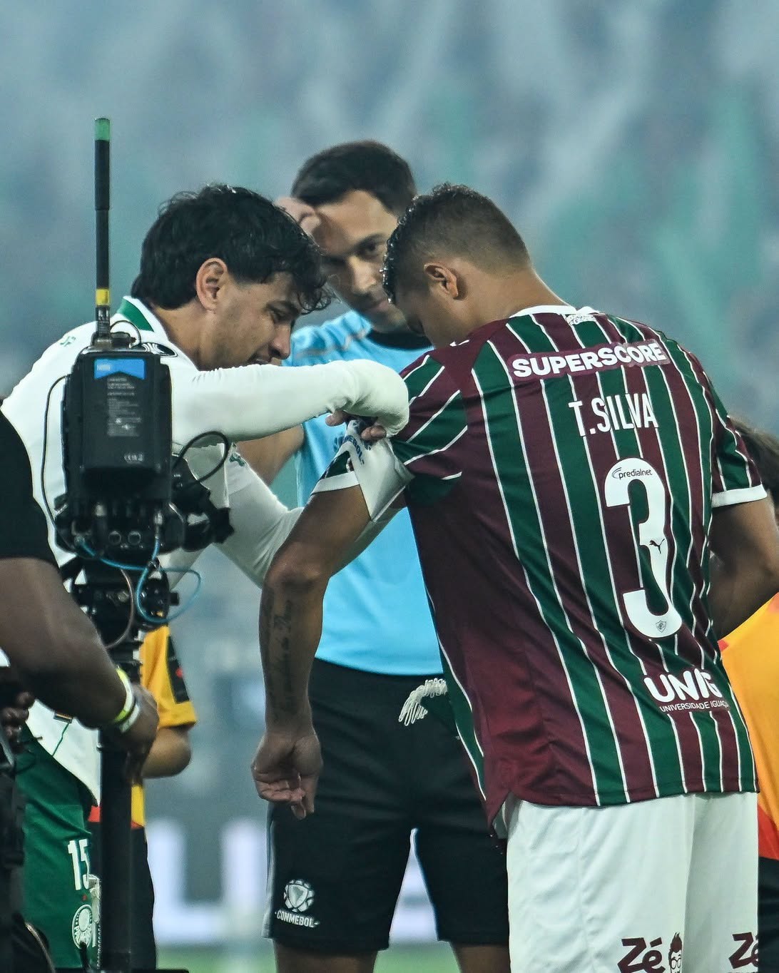 Fluminense VS Palmeiras Semifinales Libertodores 5