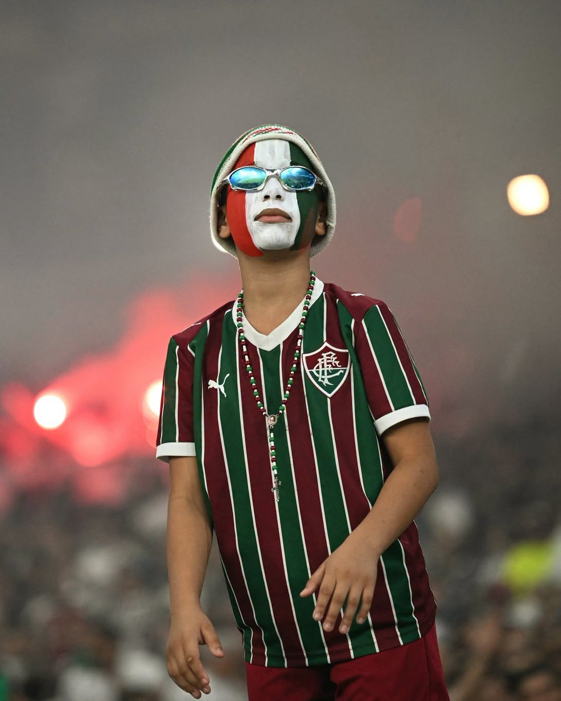Fluminense VS Palmeiras Semifinales Libertodores 9