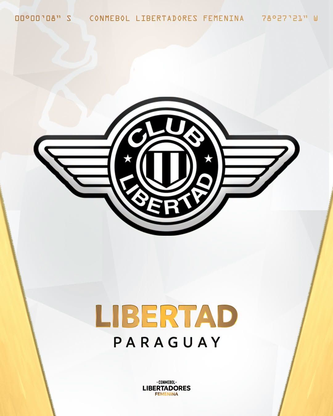Libertad de Paraguay Libertadores Femenina 2026