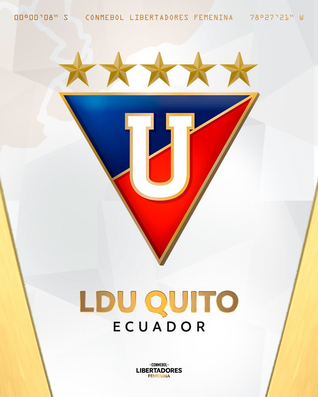 Liga de Quito de Ecuador Libertadores Femenina 2026