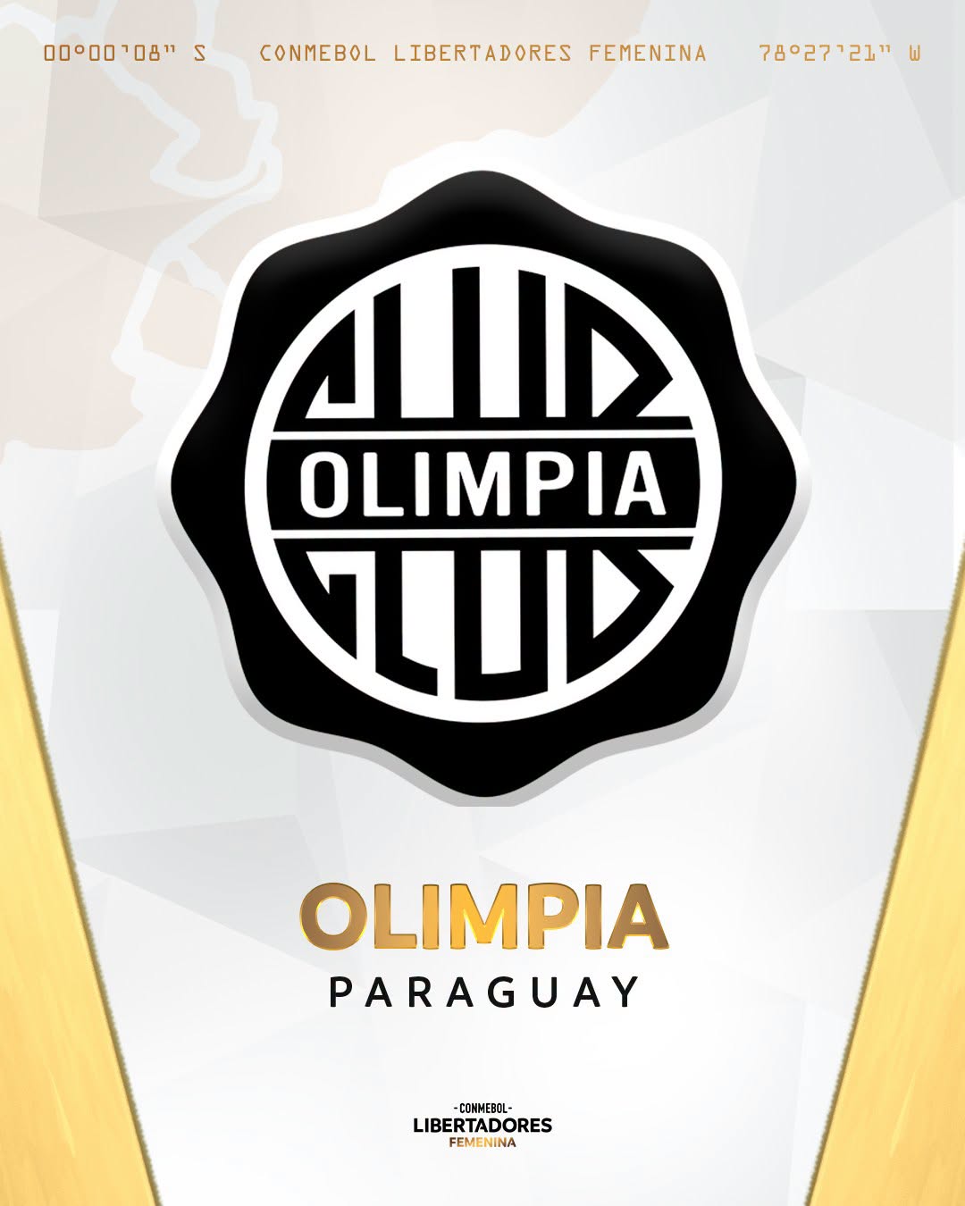 Olimpia de Paraguay Libertadores Femenina 2026