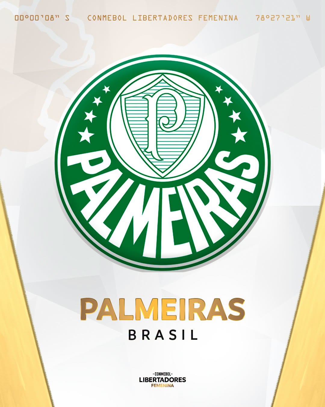 Palmeiras de Brasil Libertadores Femenina 2026