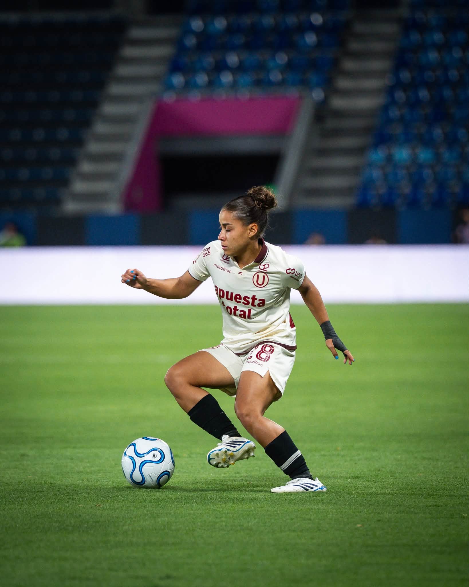 Universitario VS Palmeiras Grupo B Libertadores Femenina 3