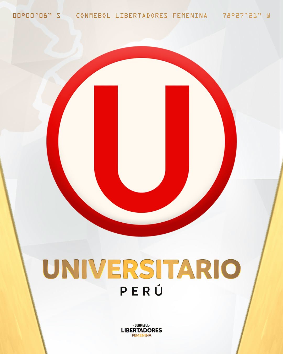 Universitario de Peru Libertadores Femenina 2026